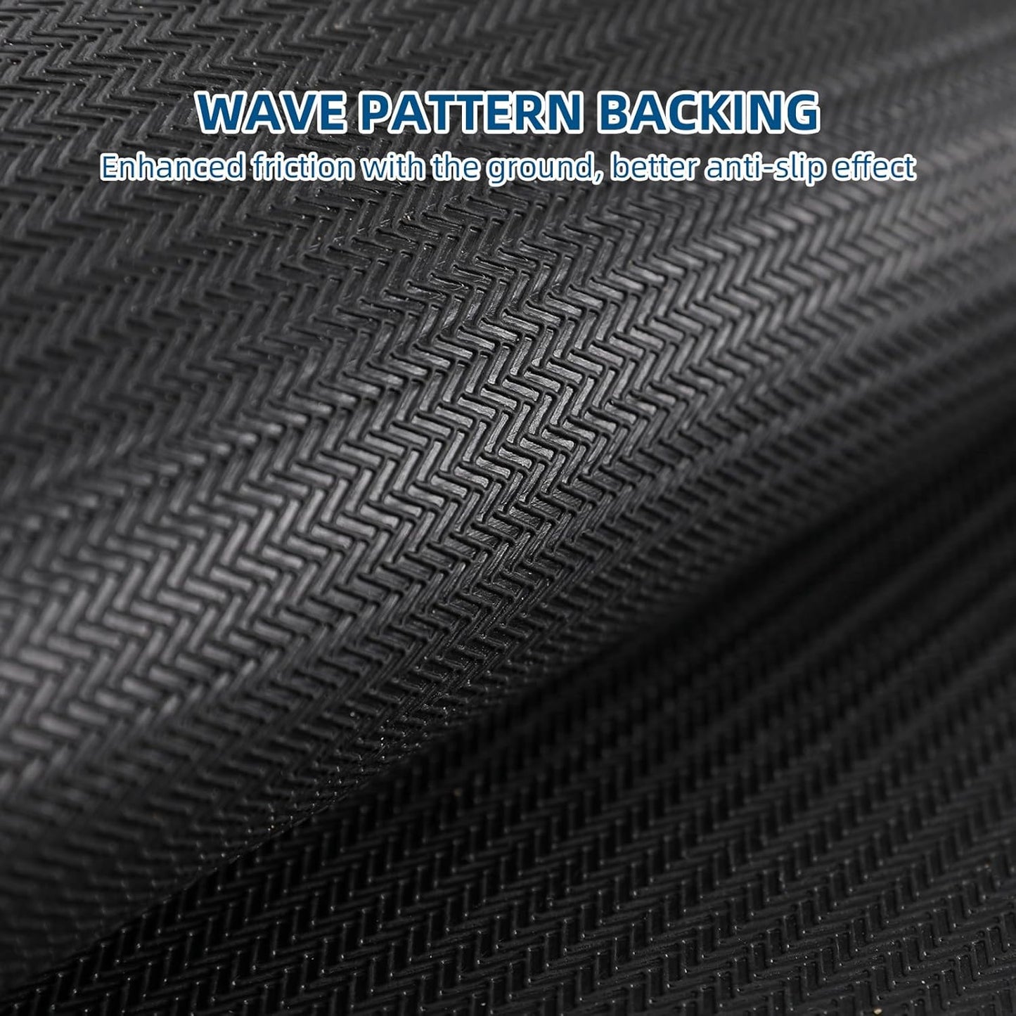 Custom Commercial Doormat with Any Logo Personalized Floor Mat Entryway Area Rugs Welcome Carpet for Home Business Indoor/Outdoor Non Slip Washable Durable