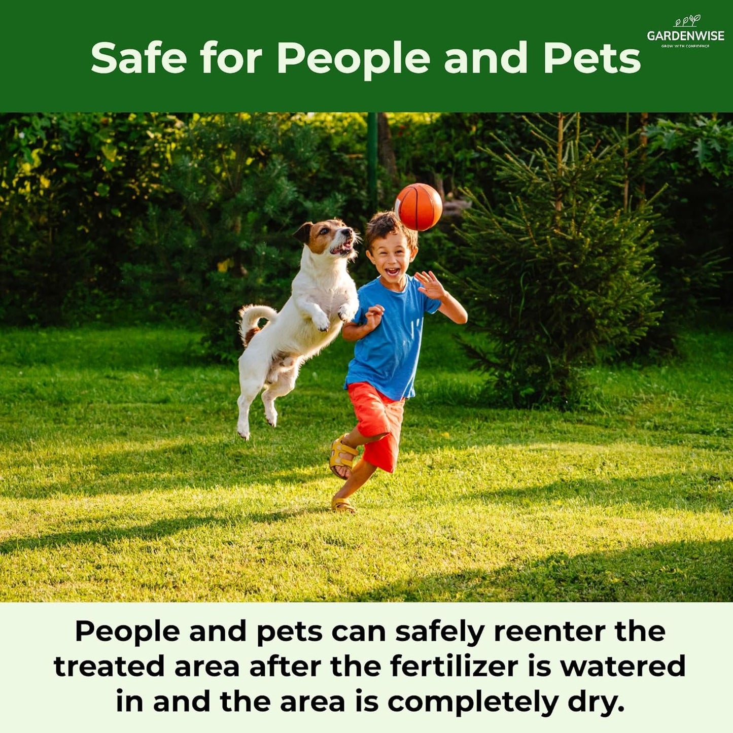 13-13-13 Slow Release Granular Fertilizer โ All Purpose Plant Food 13 13 13 for Outdoor Grass, Vegetables, Roses, Flowers, Shrubs, Trees. Lawns, Gardens, Potted Plants (10 quarts)