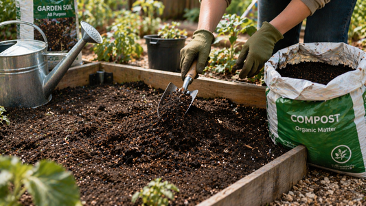 How to Improve Garden Soil for Better Plant Growth