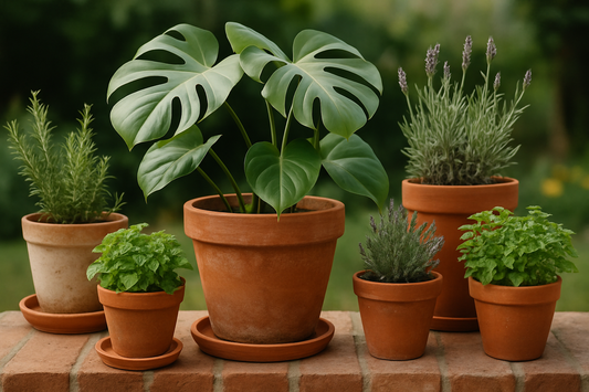 💧 Creating a Moisture-Balancing Routine for Healthier Container Plants