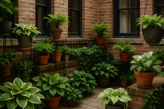 Shade-Friendly Garden Ideas That Bring Life to Low-Light Spaces