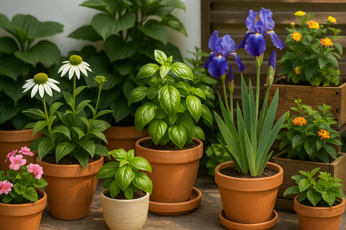 🌼 Creating a Harmonious Plant Pairing Strategy for a More Balanced Garden