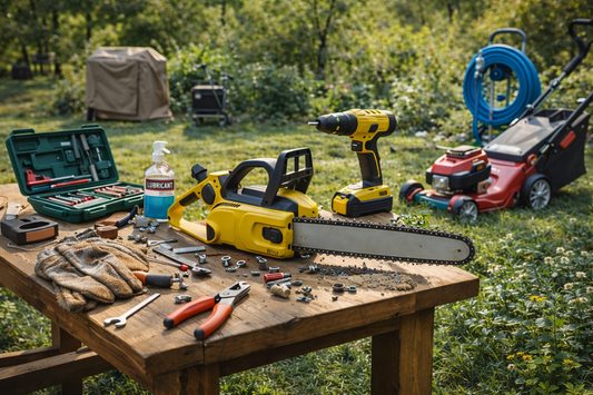 How to Maintain Outdoor Equipment for Long-Term Use