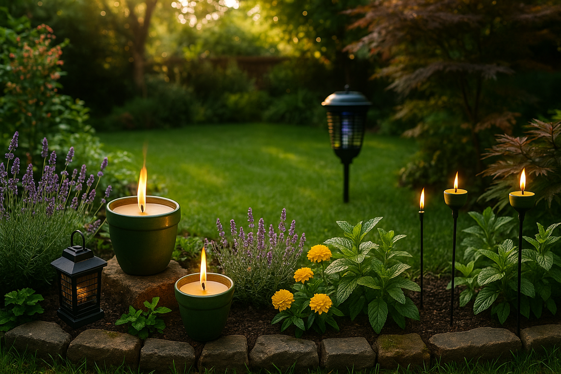 Mosquito Control Guide: Effective Ways to Protect Your Yard