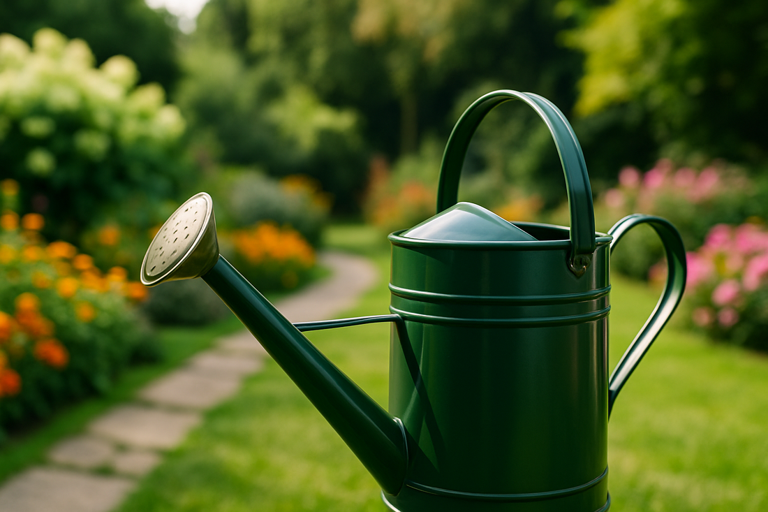 Watering Can Buying Guide: How to Choose the Best One for Your Garden