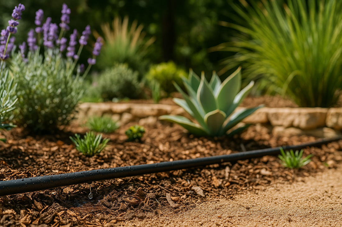 Low-Water Garden Guide: Smart Ways to Save Water and Keep Your Garden Thriving