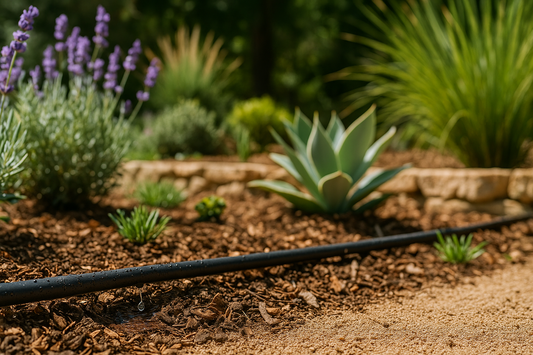 Low-Water Garden Guide: Smart Ways to Save Water and Keep Your Garden Thriving