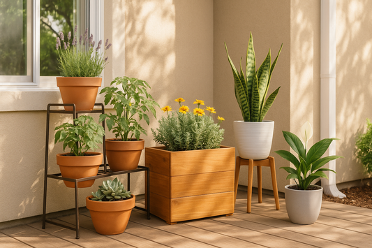 🌞 Sunlight Essentials: How to Match Plants With the Right Light Conditions