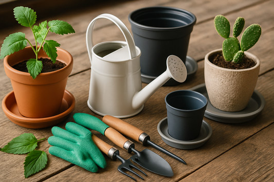 Plant Watering Mistakes Most Beginners Make (And How to Fix Them)