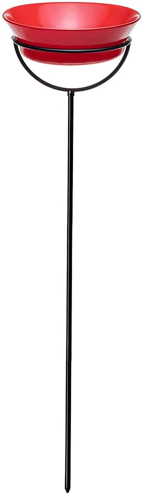 Cuban Garden Stake, M429-200-76, Ruby Red, 1 Piece