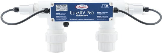 The Pond Guy UltraUV Pro Ultraviolet Lamp for Koi Ponds & Water Garden, EPA Registered Light for Green Water & Planktonic Algae Treatment, 25 Watt