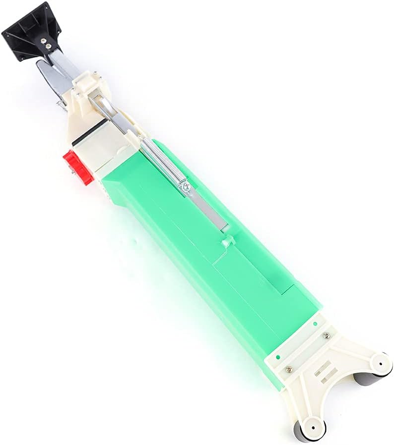 Household Corn Peanut Seeder Hand Planter Tool Adjustable Seeder Machine Handheld Garden Home Seeder Spreader (C-Seeder Tool)