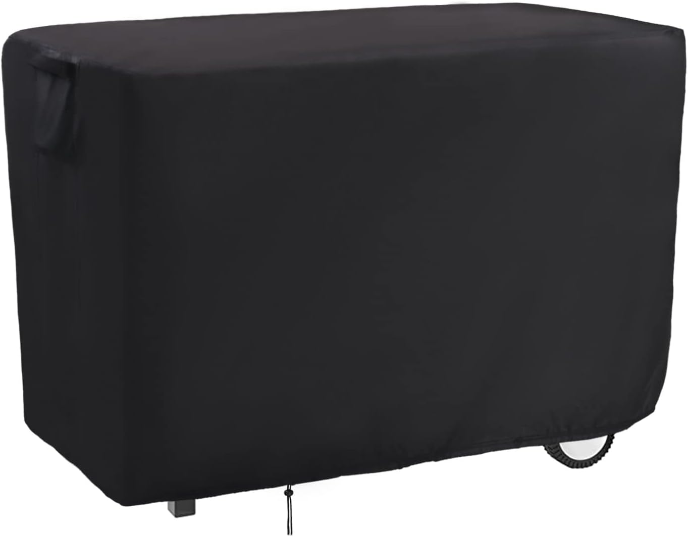 Outdoor Prep Table Cover for Royal Gourmet Double-Shelf Movable Dining Cart Table,Waterproof Patio Cart Cover,Outdoor Grill Cart Pizza Oven Table Covers - 40 x 24 x 32 Inch