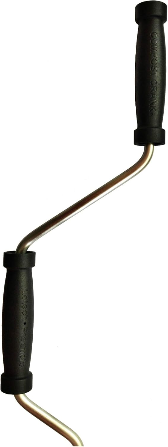 Compost Crank Compost Aerator
