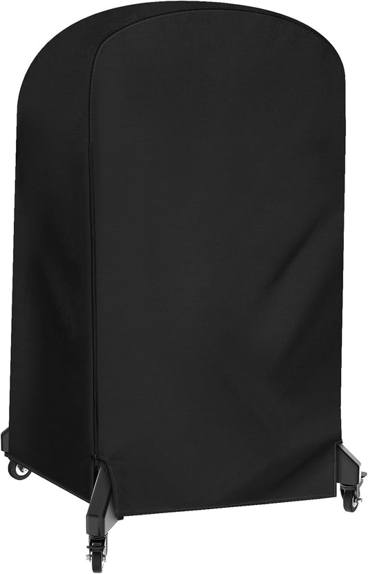 Stanbroil Pizza Oven Cover Fit Blackstone Standing Pizza Oven Model 6825, Heavy Duty 600D Polyester Canvas Pizza Oven Cover Water Resistant