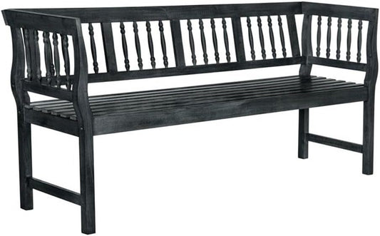 SAFAVIEH PAT6732A Outdoor Collection Brentwood Bench