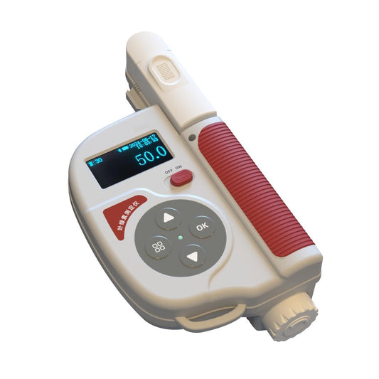 Digital Chlorophyll Meter Tester TYS-B for Measure Chlorophyll Content of Plants and Leaf Temperature