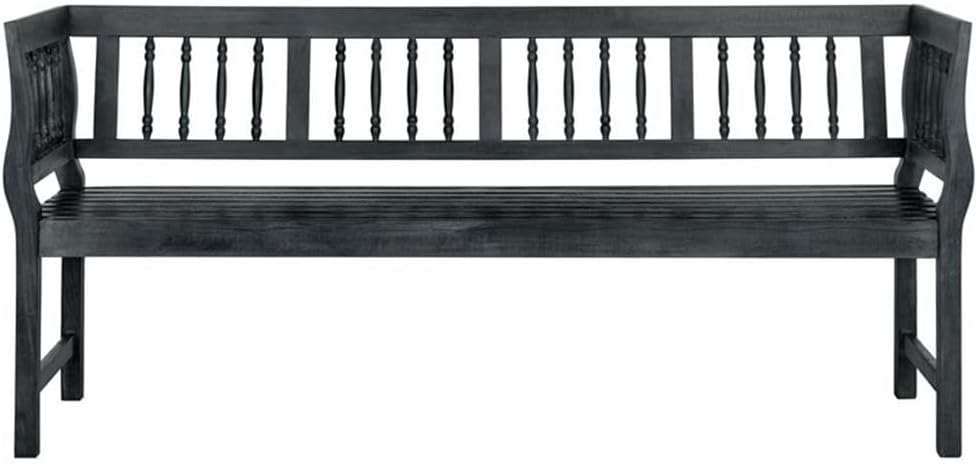 SAFAVIEH PAT6732A Outdoor Collection Brentwood Bench