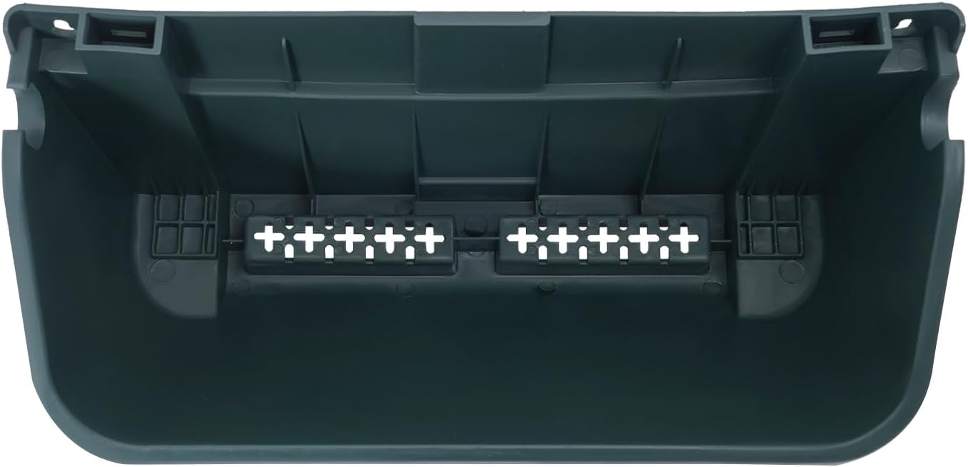 16-Pot Vertical Wall Planter, Self-Watering Stackable Planters for Indoor & Outdoor Use, Perfect for Herbs, Flowers & Vegetables (16, Green)