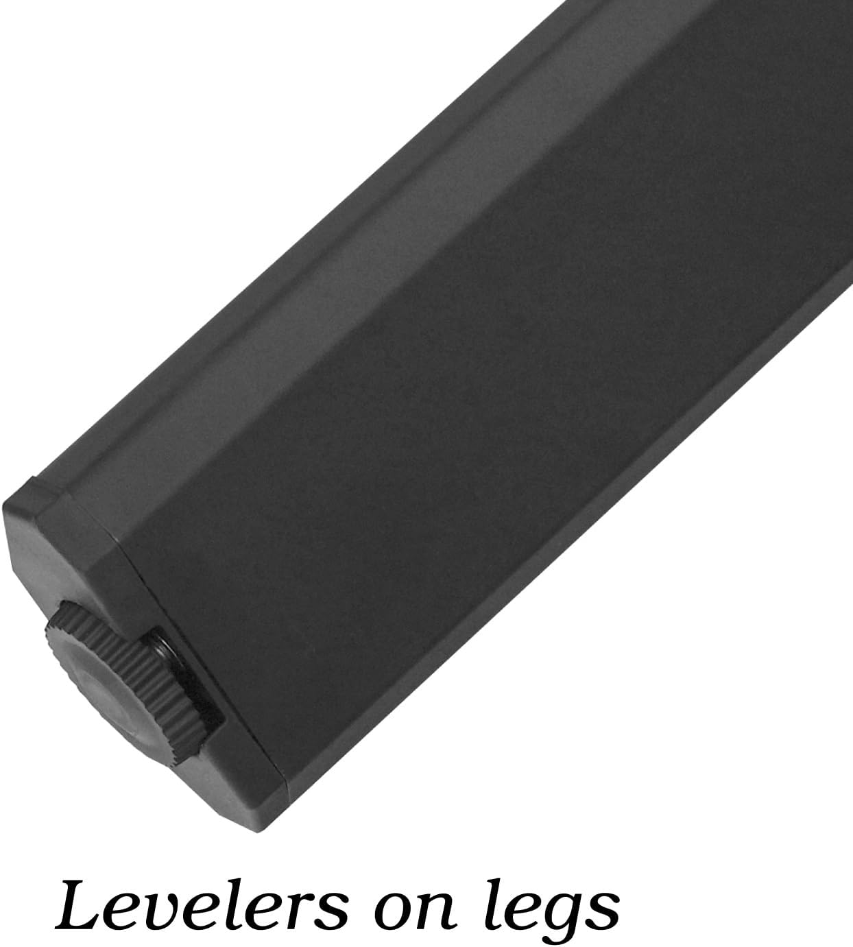 Outdoor Patio Table for 6 Person, Patio Dining Rectangle Table with 1.57" Umbrella Hole for Garden Lawn Backyard Parties, Black Metal Frame 63" L x 38" W x 29" H Brown