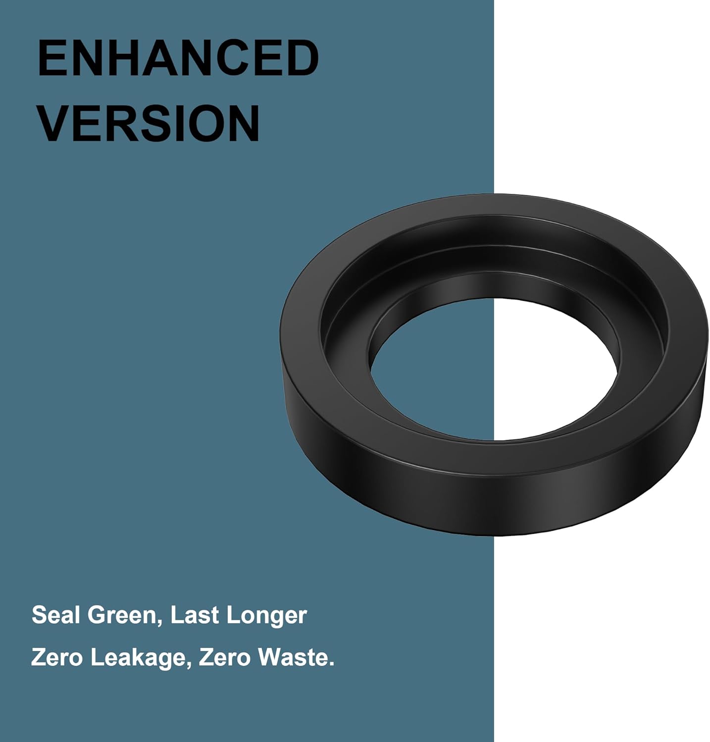 Quick Connect Hose Fittings, Garden Hose Quick Disconnect Set, Universal Fit 3/4 Inch GHT Stainless Steel, Water Hose Connector, 3 Pack