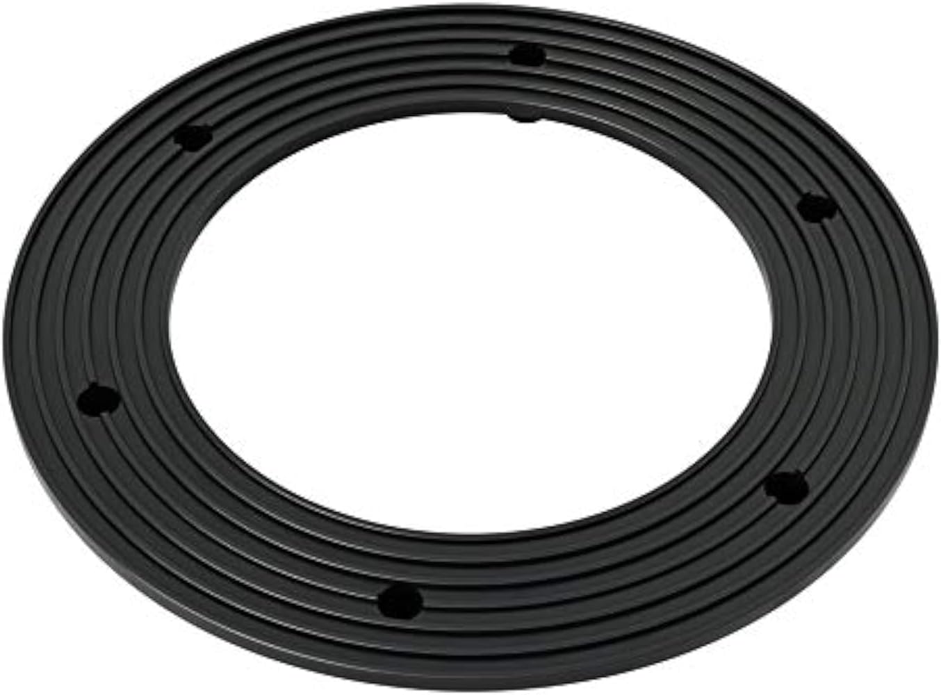 Premium Plant Stand (10 inch,Obsidian Black)