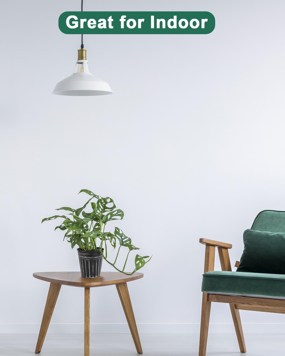 vensovo 4 Inch Black Metal Rustic Flower Pots - 6Pcs Small Galvanized Planters with Drainage Hole and Rubber Plug, Rustproof Metal Bucket Plant Pots Farmhouse Vintage Style for Decor