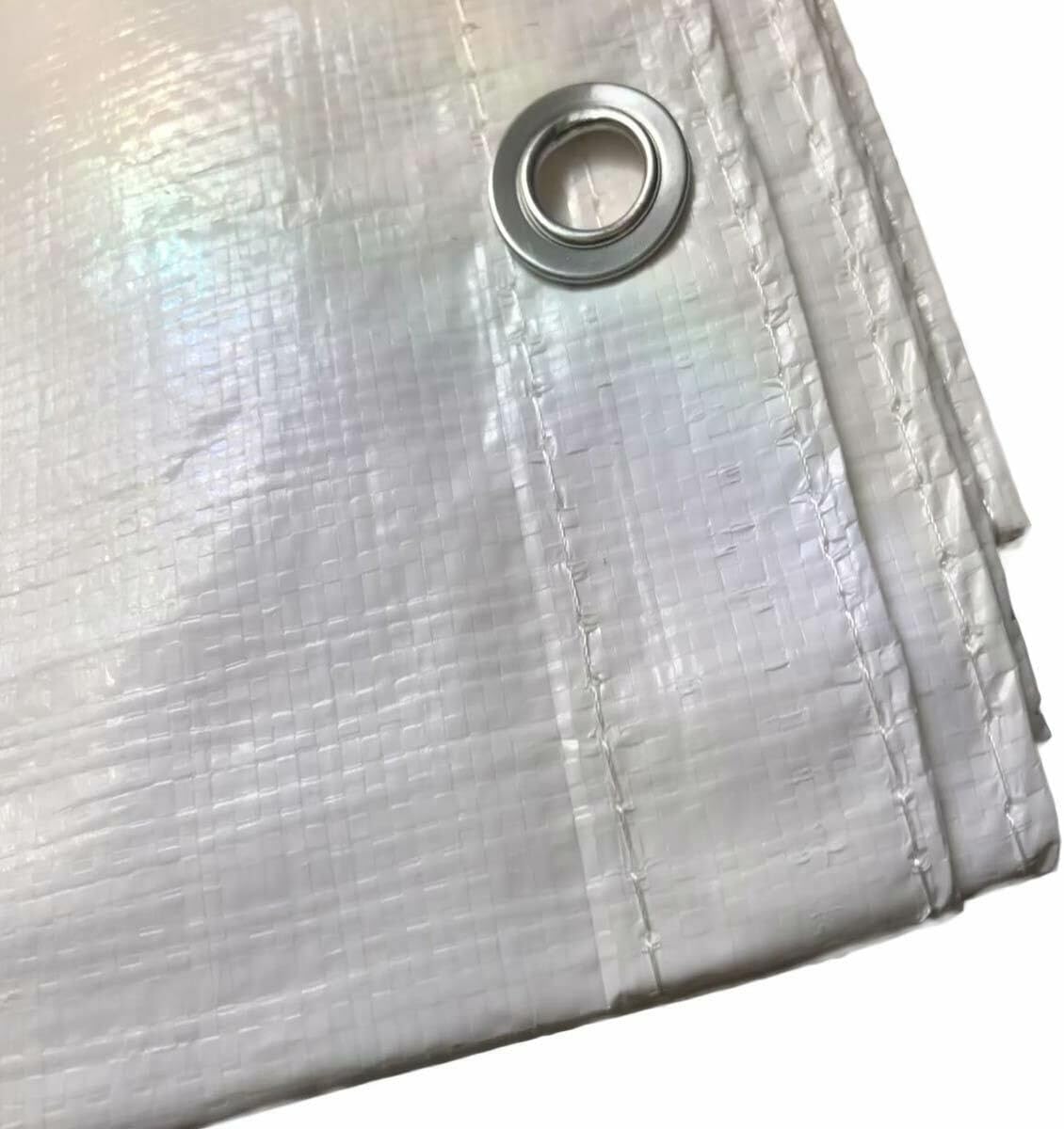 20' x 20' Economy Sidewall Kit for Canopy Tent, Complete Set of (4) White 20' Side Walls for 7' Foot Height Party Frame and Outdoor Canopy Pole Tents, Tent Not Included