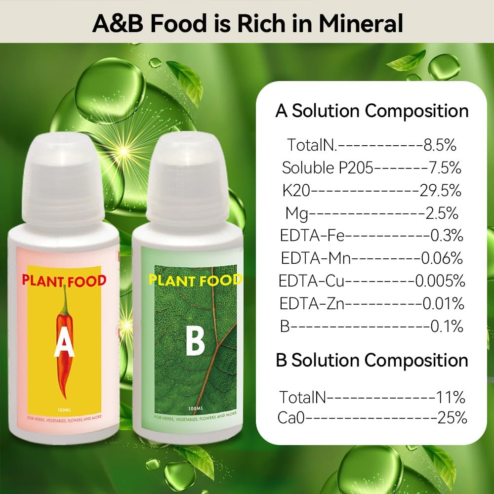 inbloom Gourmet Herb Seed Pod Kit for AeroGarden, iDoo, Ahopegarden with Basil, Parsley, Cilantro, Chrysanthemum, Pak Choi, Crystalline Ice Plant, Onion, Hydroponics Growing System Supply (12-Pod)