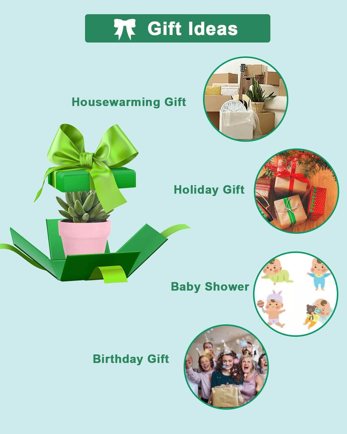 vensovo 48 Pcs 2" Tiny Terracotta & Terra Cotta Pots with Drainage - Peach Pink Small Mini Clay Ceramic Pottery Planter Ideal for Indoor/Outdoor Plants, Crafts, Wedding Favors