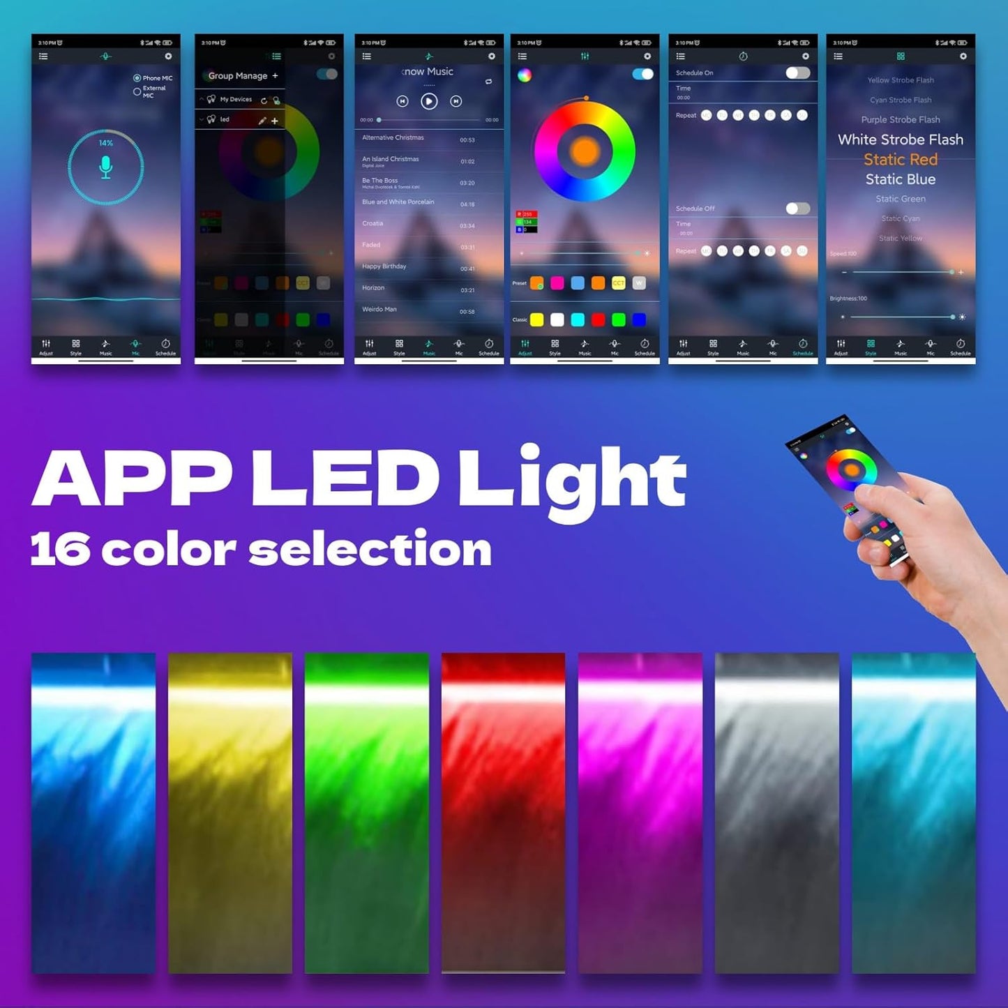 Waterfall Spillway Stainless Steel Pond Waterfalls with Color Changing LED Light, Outdoor Pool Fountain Water Feature Kit for Garden Patio Swimming Pool Koi Ponds Decor-36"x8"x4"