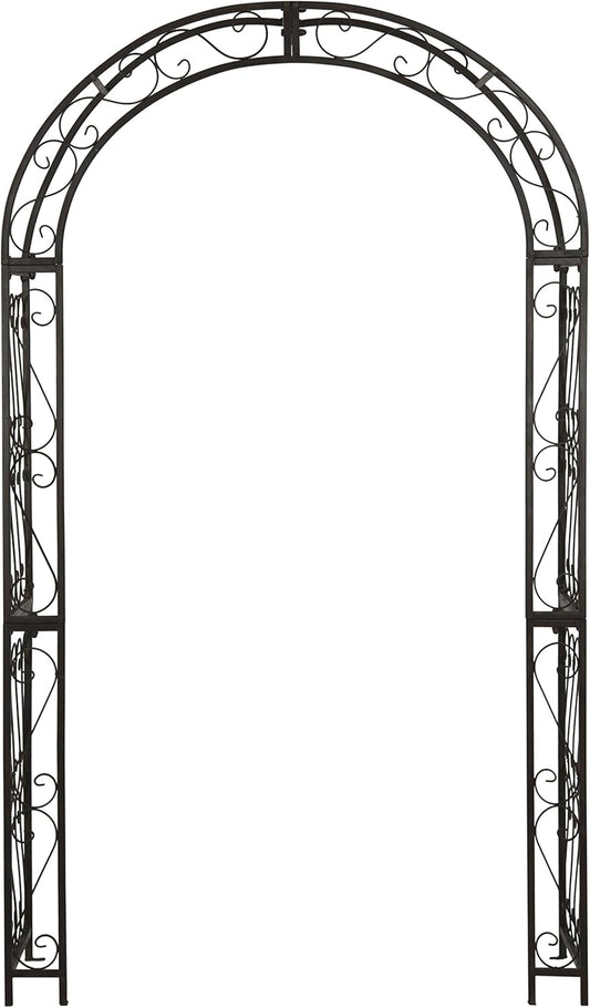 Safavieh Outdoor Collection Pagan Rustic Brown Arch