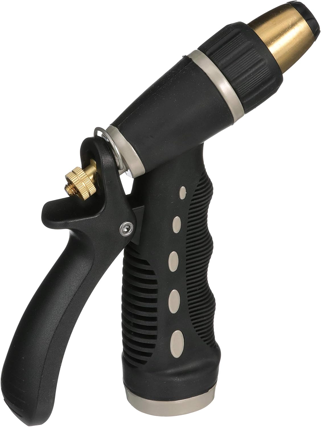 Seachoice Plastic Hose Nozzle w/Locking Spray Lever
