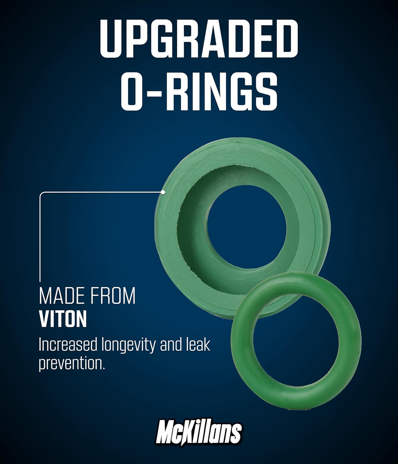 McKillans® Water Hose Quick Connect [Universal FIT] 3 Pack - Stainless Steel Quick Connect - Garden Hose Quick Connect Stainless - Durable Quick Connect Garden Hose Fittings - Easy Instant Connection