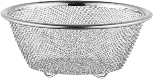 5" Rain Barrel Screen - Aluminum Mesh Cover DIY Kit for Rainwater Collection System (Rain Barrel Screen)