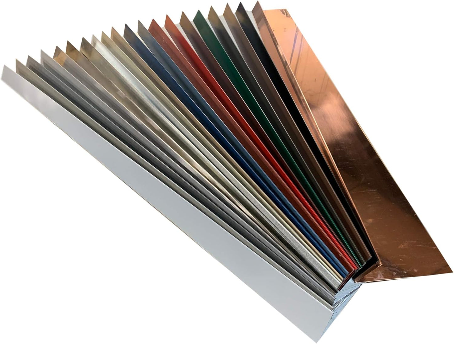 Eagle 1-26 Gauge 5 Foot Rain Diverter - Nails and Instructions Included (Mill Finish Aluminum, Copper, Galvanized, Stainless Steel & More) (1, Aluminum Diamond Plate - Indigo Blue)