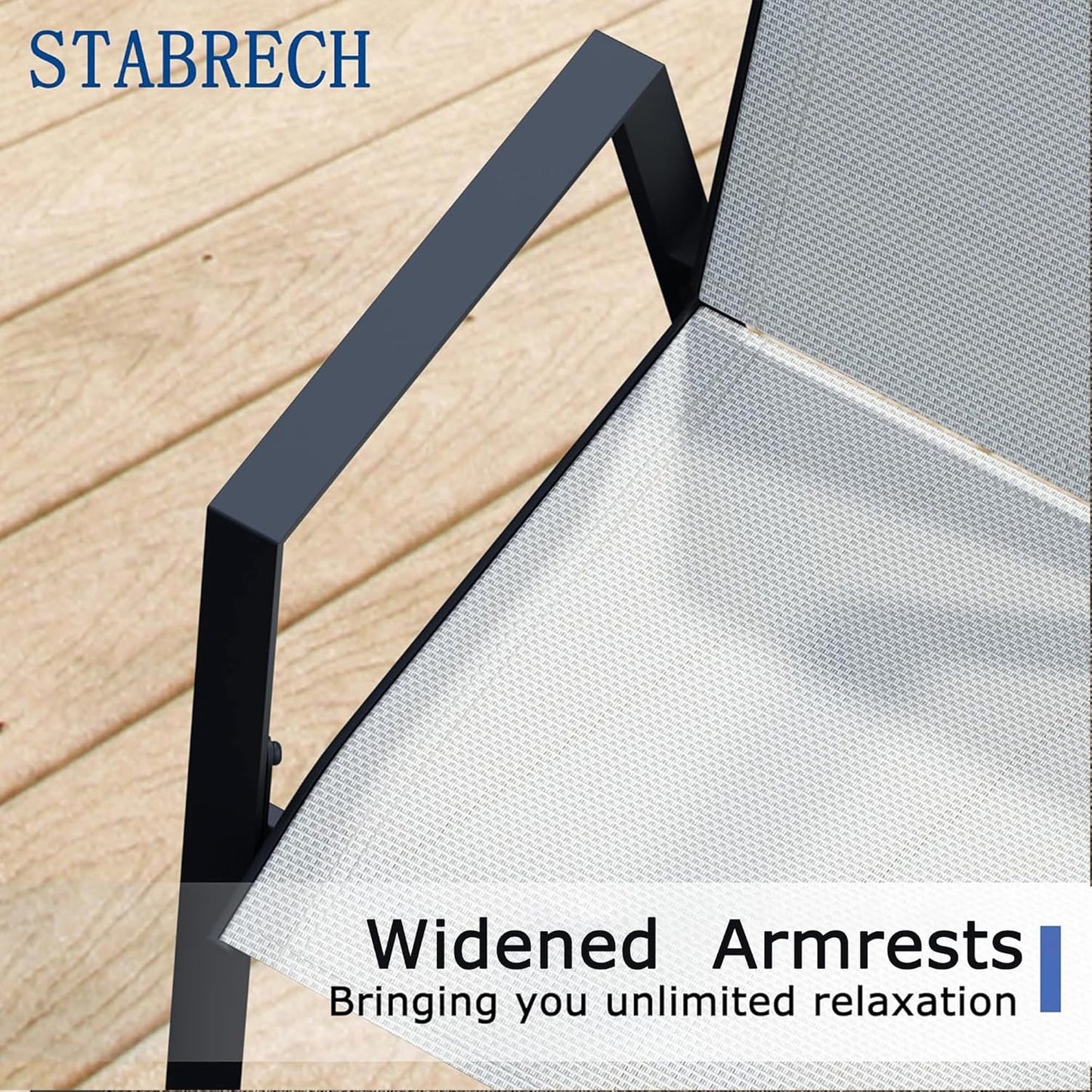 Outdoor Patio Chairs Set of 4, Oyster Beige Stackable Outdoor Chairs, Lightweight Patio Set with High Back, Metal Dining Chair for Lawn, Garden, Yard and Deck