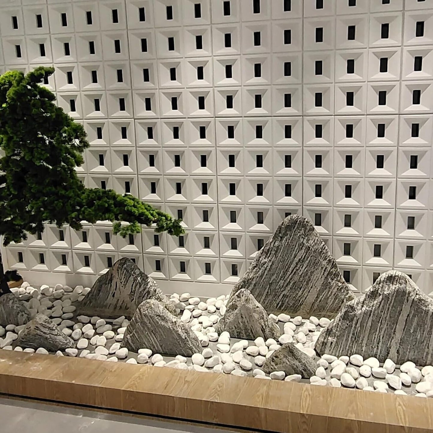 5 lbs White Matte Rocks for Plants, 2-3 Inch Large Pebbles for Indoor Plants, Decorative River Stones for Succulent, Landscaping, Vases, Crafting and Garden