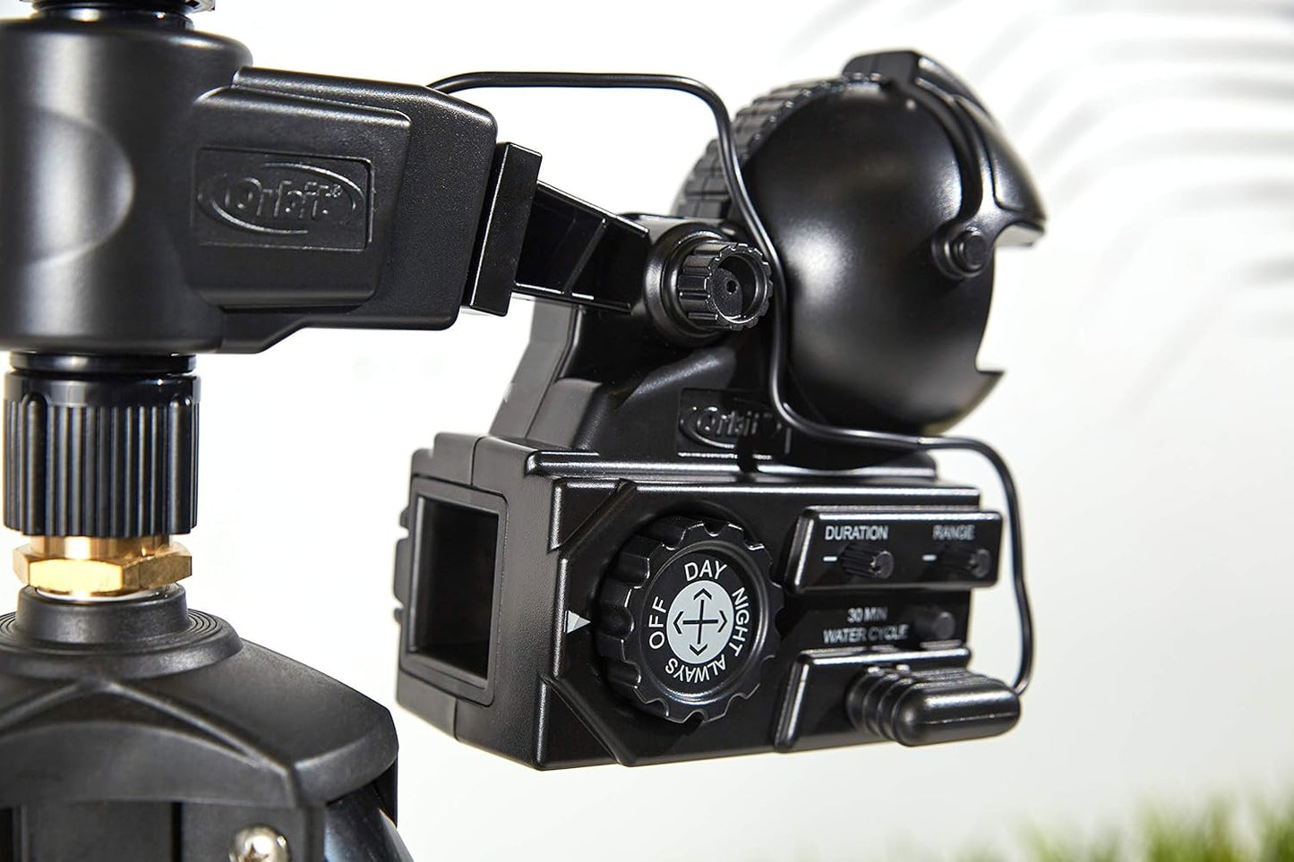 Orbit 62120 Garden Enforcer Motion-Activated Sprinkler