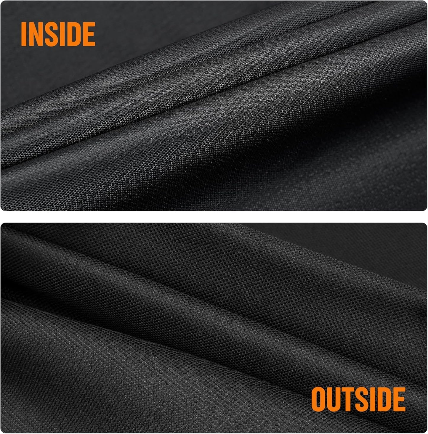 Stanbroil Pizza Oven Cover for Blackstone 22" Portable Pizza Oven, Adventure Ready Pizza Oven Cover Model #5559