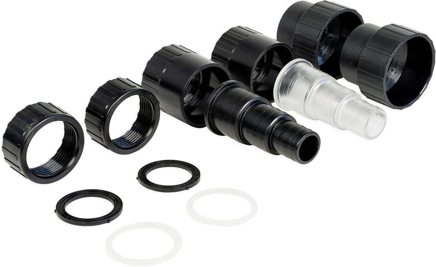 18W Non-Submersible UV Ultraviolet 14" Light Clarifier Lamp Filter for Aquarium Koi Pond Fish Tank