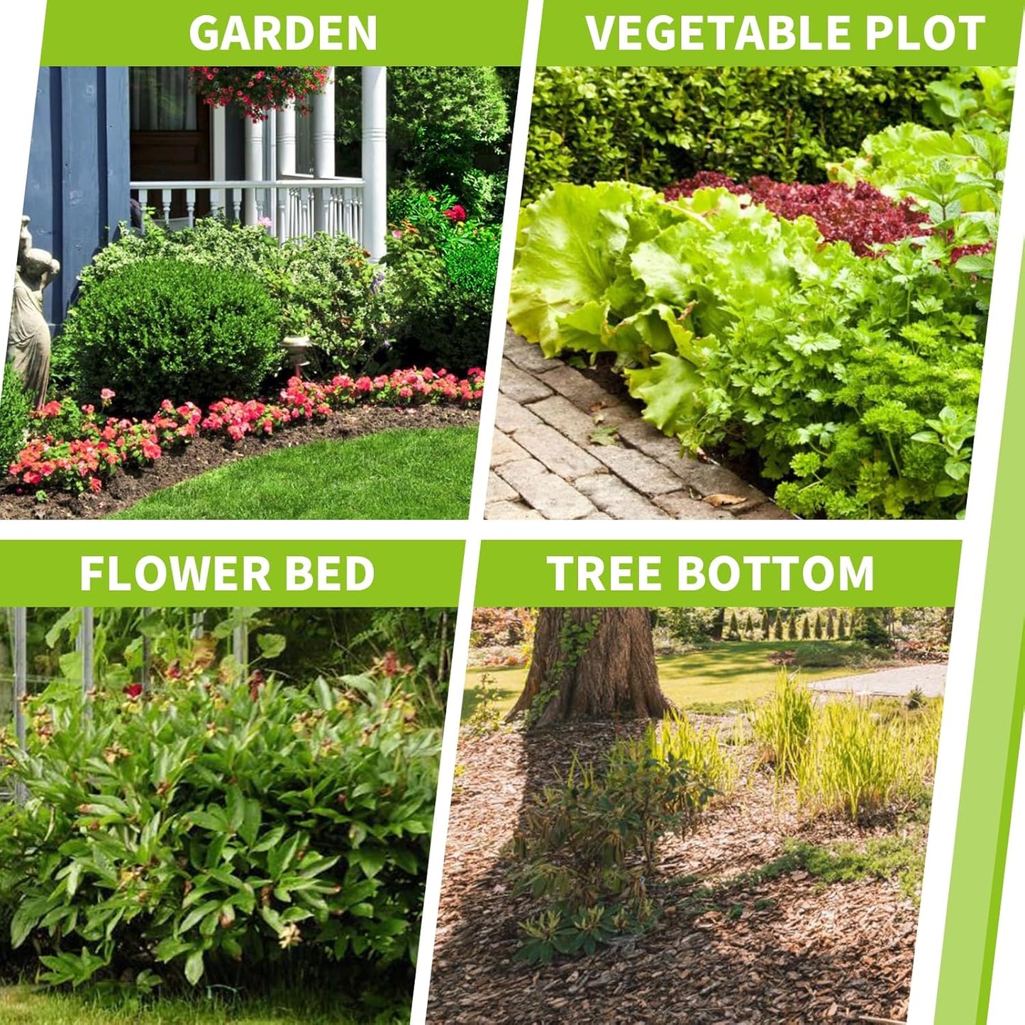 3x100ft 3.2OZ, Weed Barrier Landscape Fabric Heavy Duty, Woven Weed Control Fabric, High Permeability Good for Flower Bed, Geotextile Fabric Underlayment, Driveway (2.6ft*100ft)