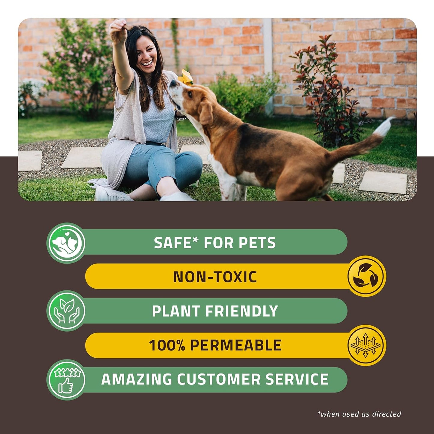 Lockscape Sticky Rock or Sticky Mulch Glue for Landscaping with Sprayer 1 Gallon, Max Rock Glue for Landscape & PetraTools HD101 Bundle, Lockdown Gravel or Mulch for Landscaping Hold (Stone Max)