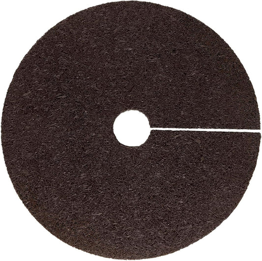 Rubberific 36" Rubber Mulch Tree Ring (Brown)