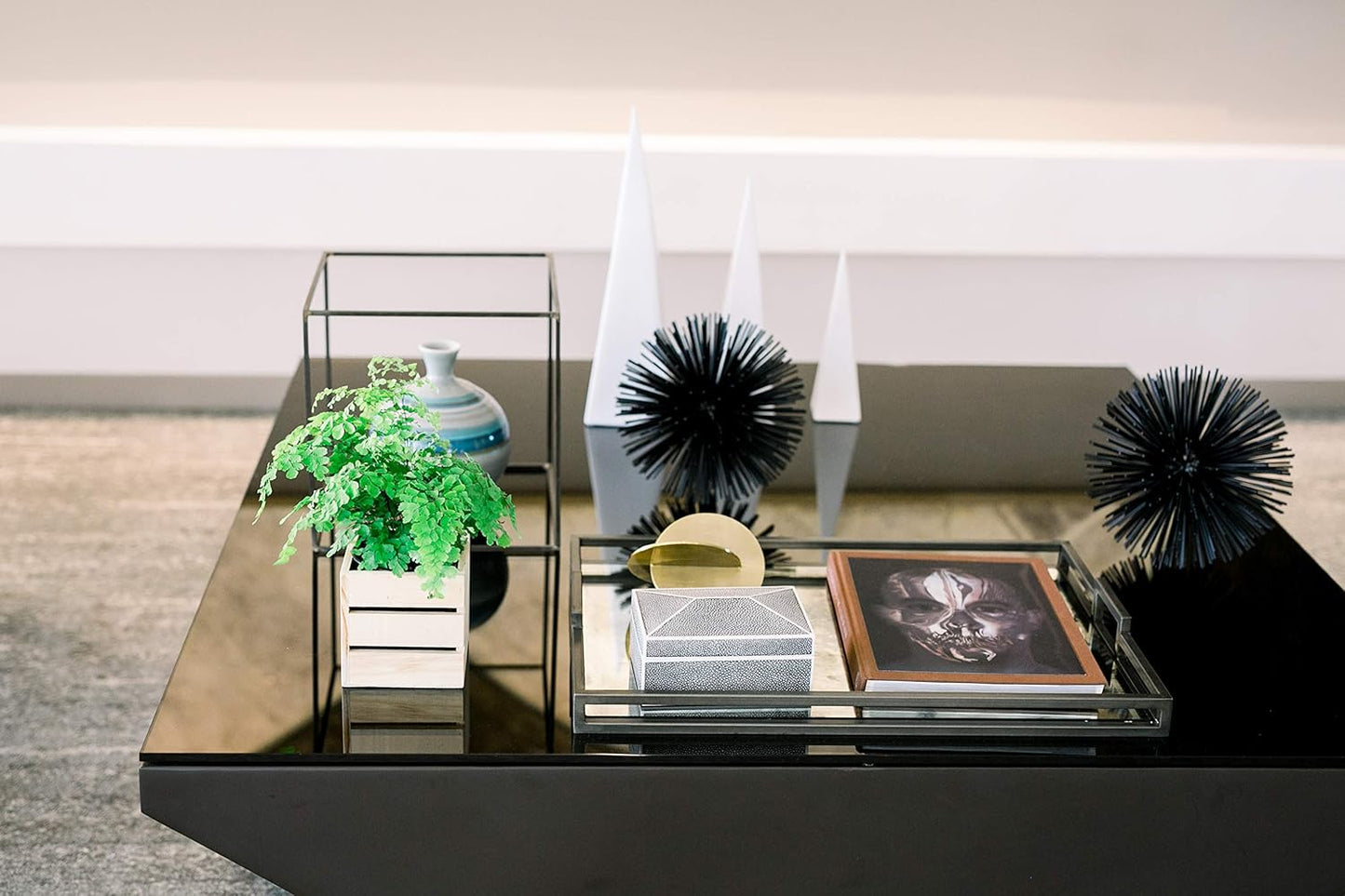 Wood Planter Box with Wine Crate Styled, 5 Inch Square, Rose Wood, Plastic Liner, Garden Centerpiece Display, Wedding Flowers Holder, Home and Venue Decor (5x5 Wine Crate Set of 4, Rose Wood)