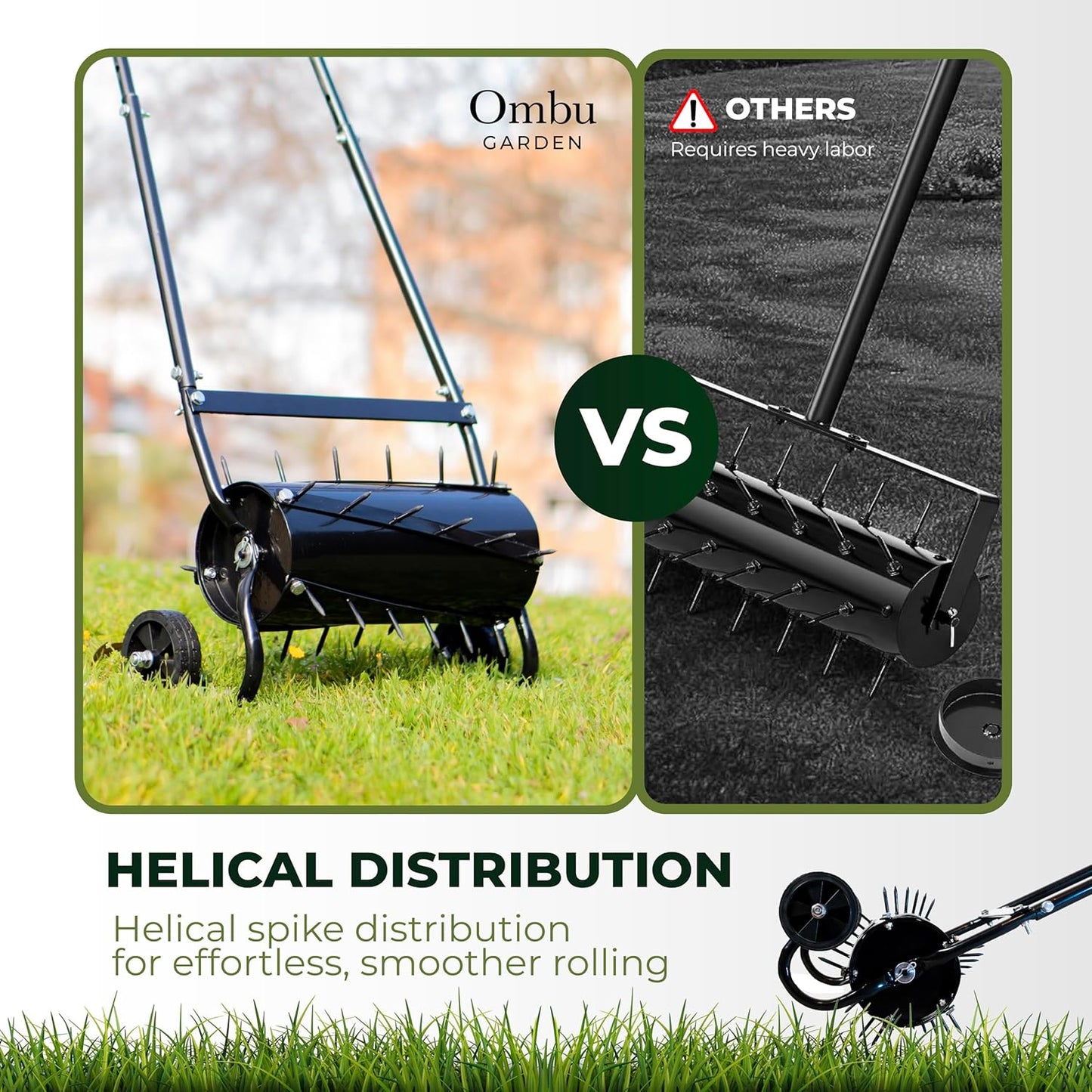 Rolling aerator, rolling lawn aerator for grass, lawn aerator roller, manual push aerator lawn tool, aerator lawn tool roller, aerator roller, roller aerators, lawn aerator rolling, roll aerator