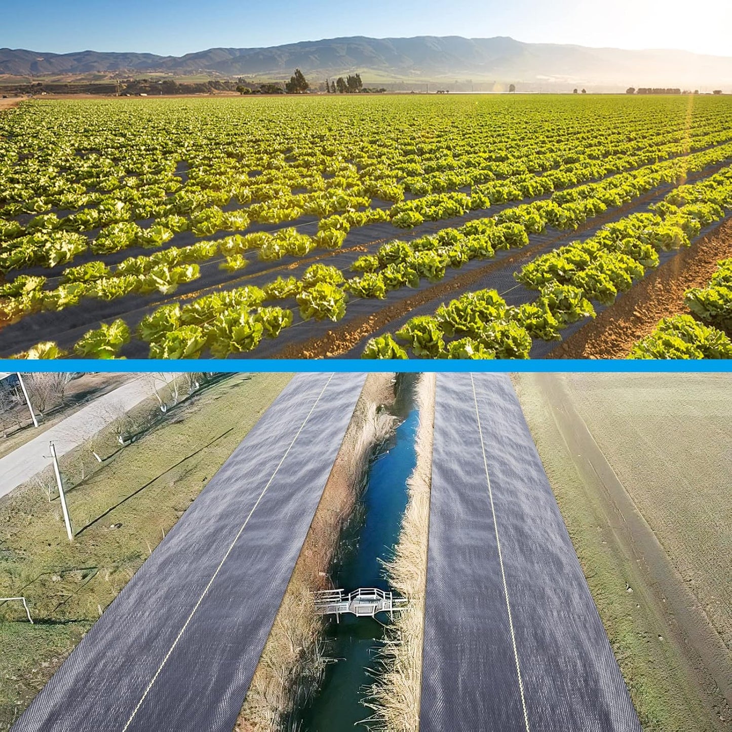 3ft x300ft Black Weed Barrier Landscape Premium Fabric-Heavy Duty Woven Ground Cloth with Superior Permeability Weed Control Convenient Design